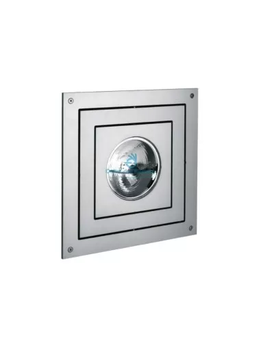 Martini 35910.82 Rolo intégré 1x100w 250x250 g53 23ov 12v